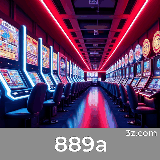 889a: Slots com Mega Prêmios, Jogos de Mesa Estratégicos, e Dealer ao Vivo com Experiência Imersiva